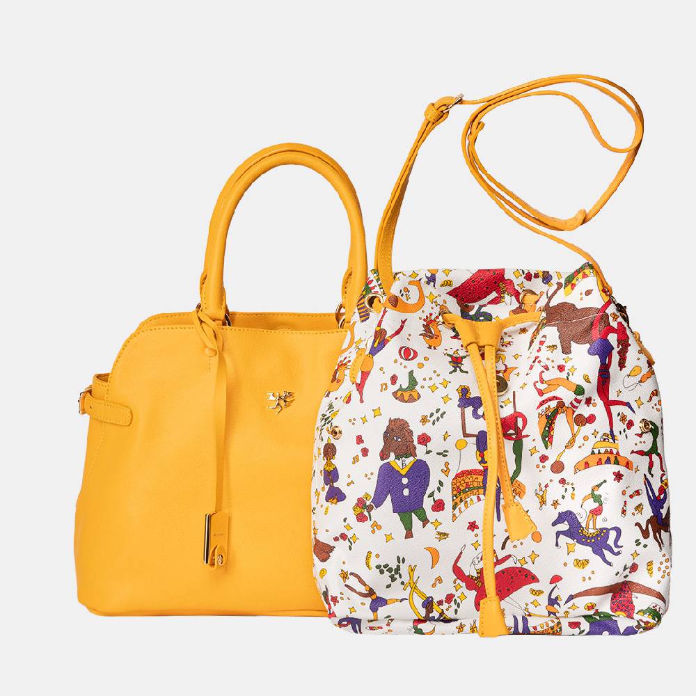 Piero Guidi PIERO GUIDI HANDBAG WITH SHOULDER STRAP/BORSA A MANO CON TRACOLLA