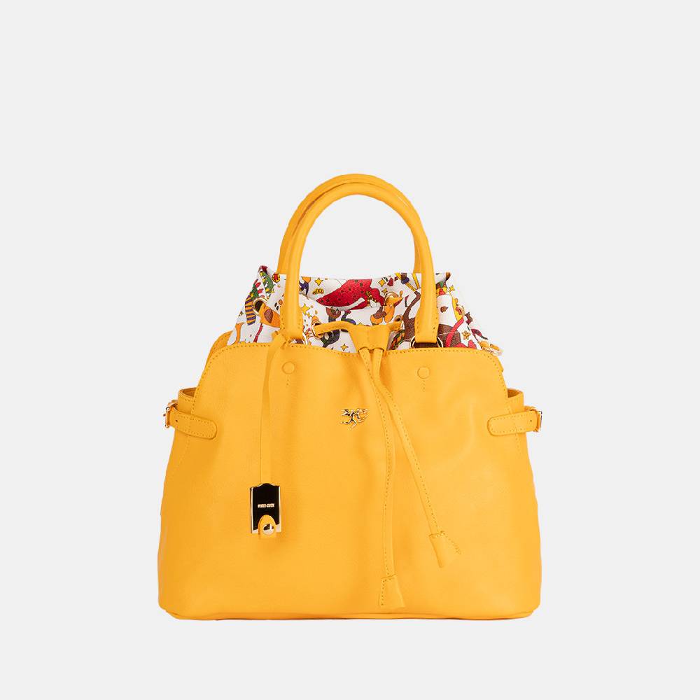 Piero Guidi PIERO GUIDI HANDBAG WITH SHOULDER STRAP/BORSA A MANO CON TRACOLLA