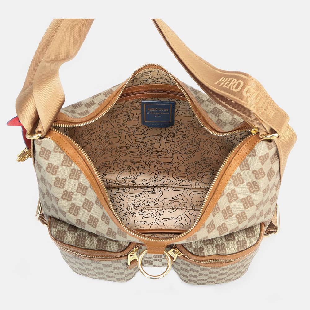 Piero Guidi PIERO GUIDI HOBO BAG & BACKAPACK/TRACOLLA & ZAINO