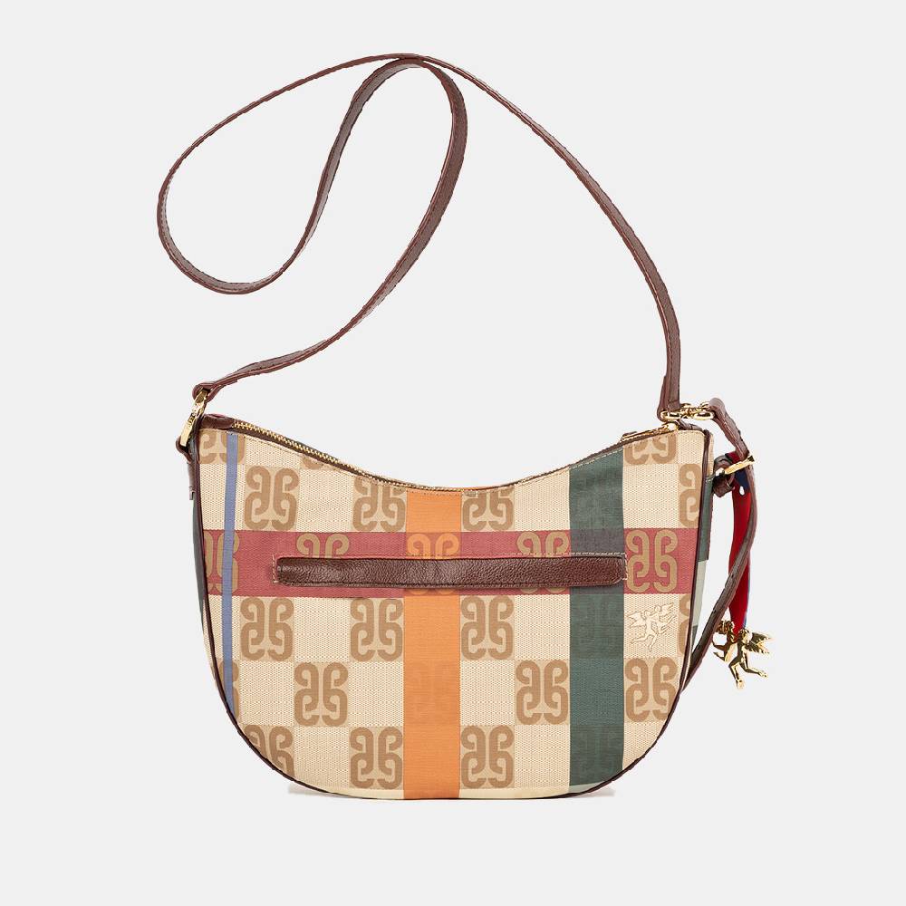 Piero Guidi PIERO GUIDI HOBO BAG "Barchetta" /TRACOLLA