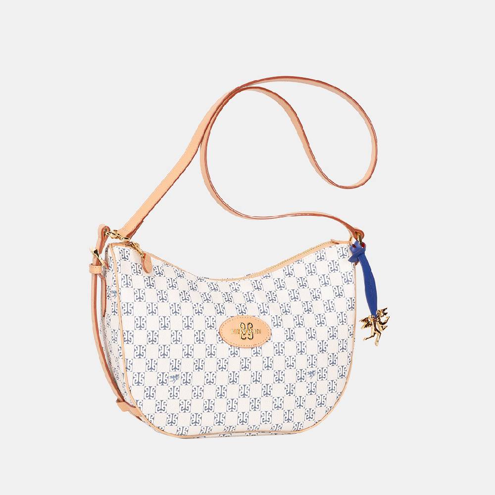 Piero Guidi PIERO GUIDI HOBO BAG "Barchetta" /TRACOLLA