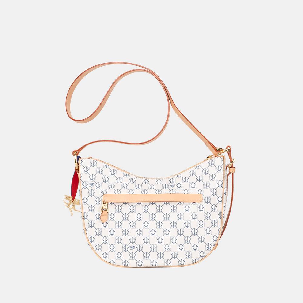 Piero Guidi PIERO GUIDI HOBO BAG "Barchetta" /TRACOLLA