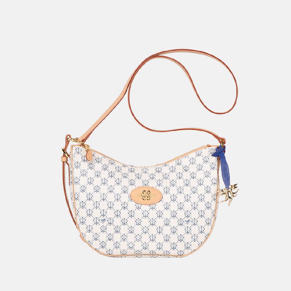 Piero Guidi PIERO GUIDI HOBO BAG "Barchetta" /TRACOLLA