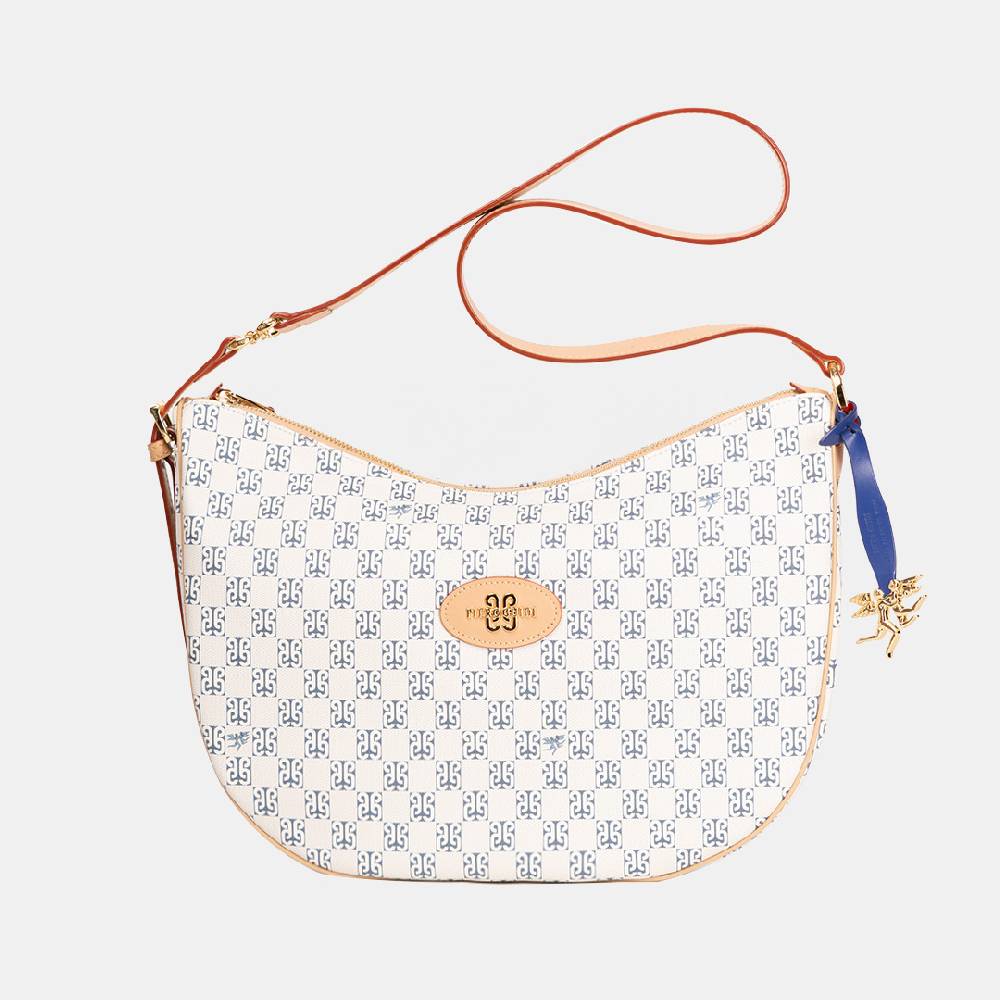 Piero Guidi PIERO GUIDI HOBO BAG "Barchetta" /TRACOLLA