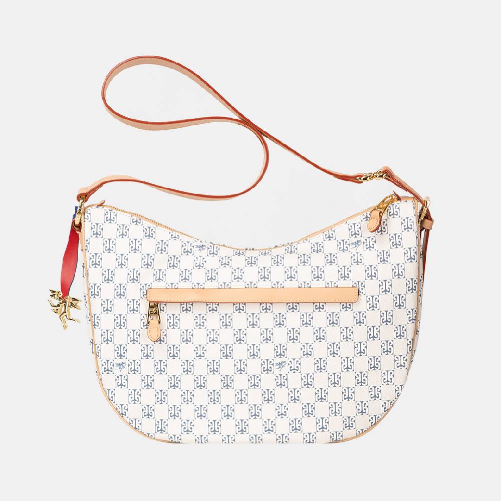 Piero Guidi PIERO GUIDI HOBO BAG "Barchetta" /TRACOLLA