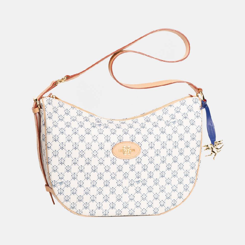 Piero Guidi PIERO GUIDI HOBO BAG "Barchetta" /TRACOLLA