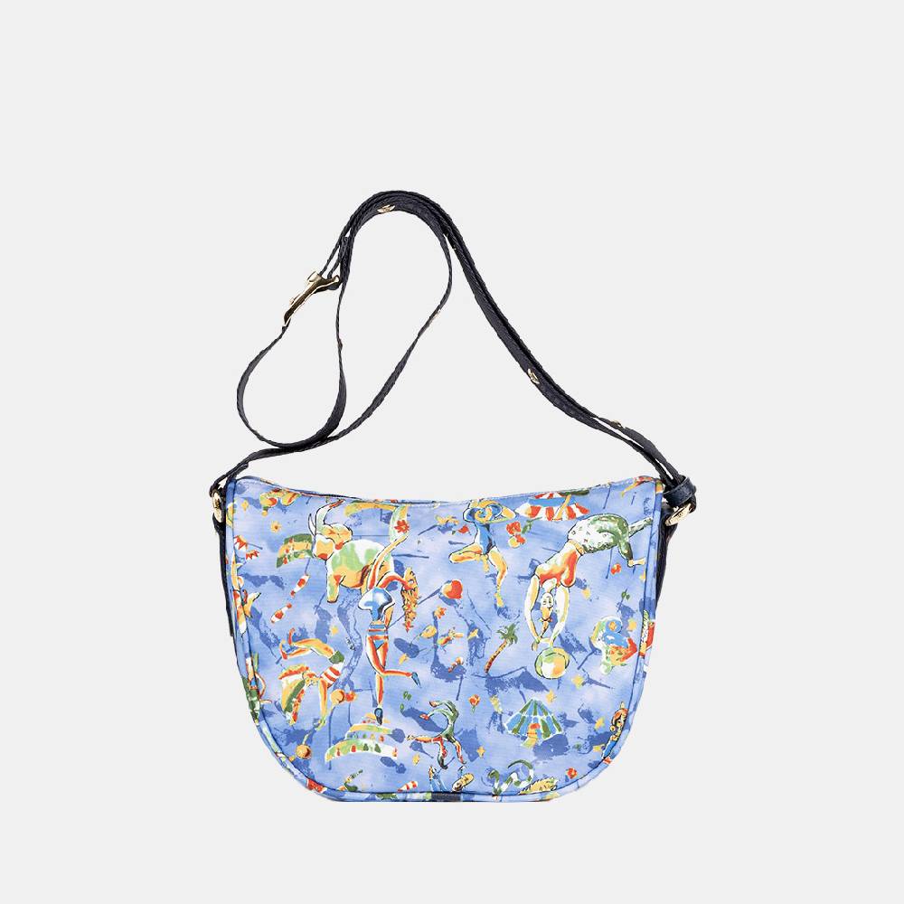 Piero Guidi PIERO GUIDI HOBO BAG "Barchetta"/ TRACOLLA