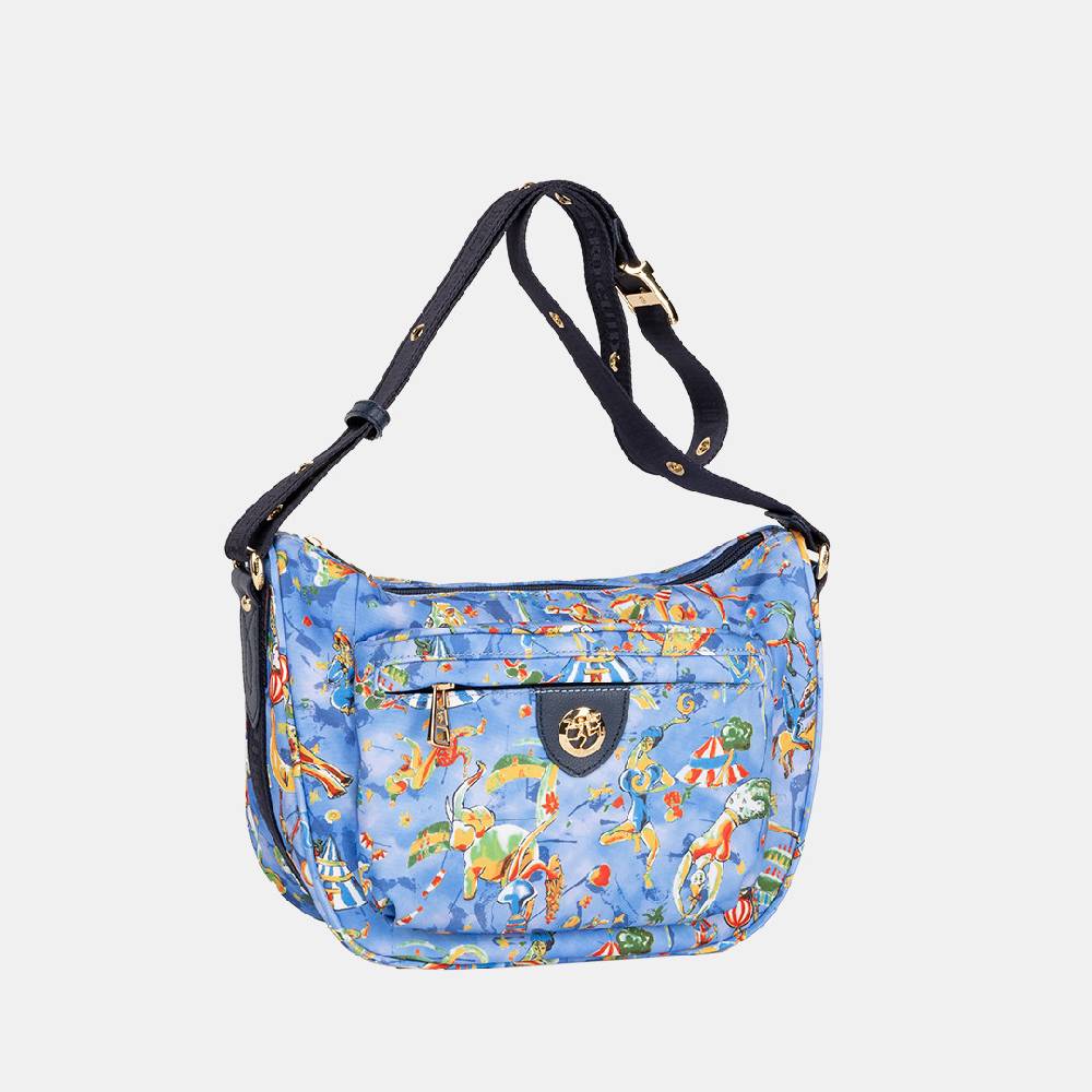 Piero Guidi PIERO GUIDI HOBO BAG "Barchetta"/ TRACOLLA