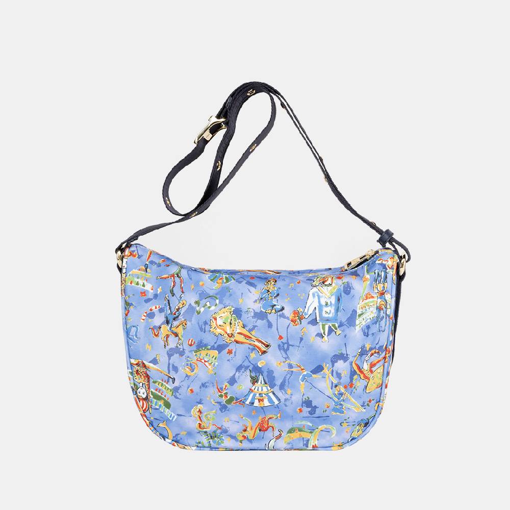 Piero Guidi PIERO GUIDI HOBO BAG "Barchetta"/ TRACOLLA