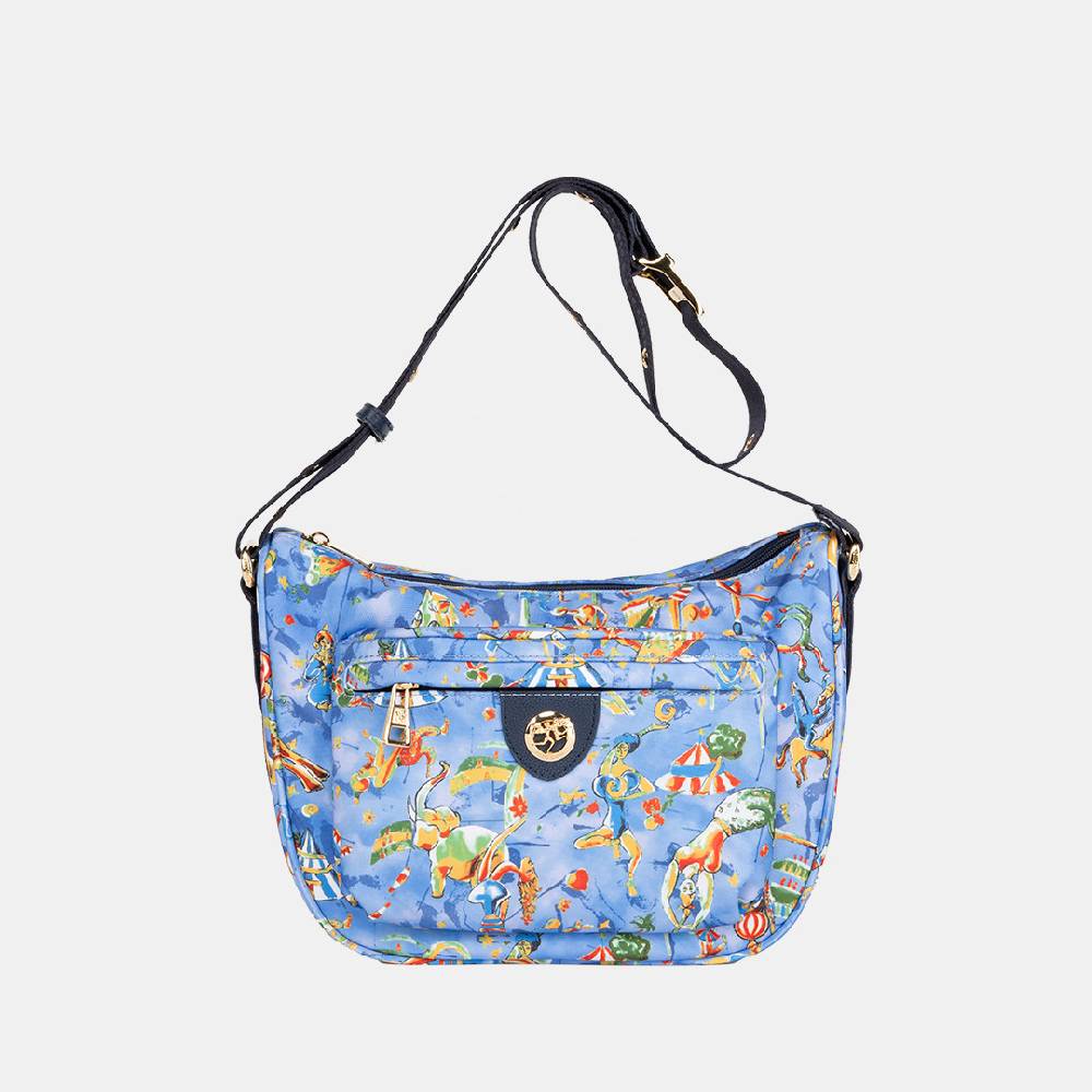 Piero Guidi PIERO GUIDI HOBO BAG "Barchetta"/ TRACOLLA