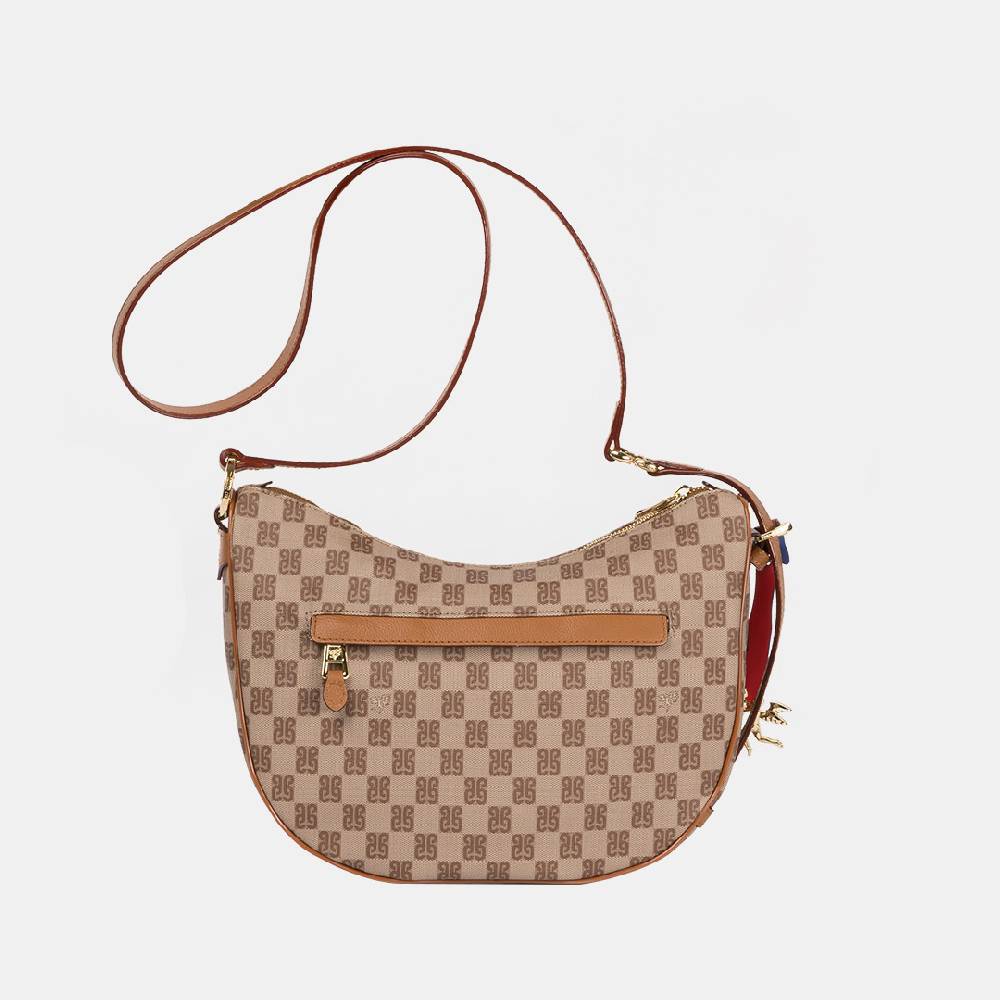 Piero Guidi PIERO GUIDI HOBO BAG "Barchetta" /TRACOLLA