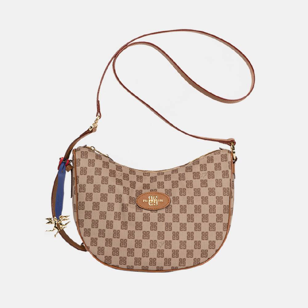 Piero Guidi PIERO GUIDI HOBO BAG "Barchetta" /TRACOLLA