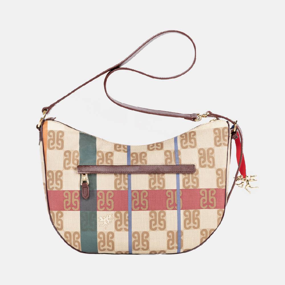 Piero Guidi PIERO GUIDI HOBO BAG "Barchetta" /TRACOLLA