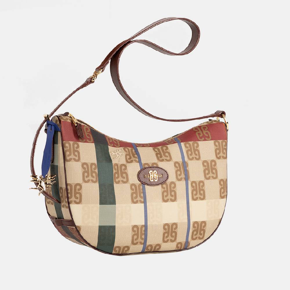 Piero Guidi PIERO GUIDI HOBO BAG "Barchetta" /TRACOLLA