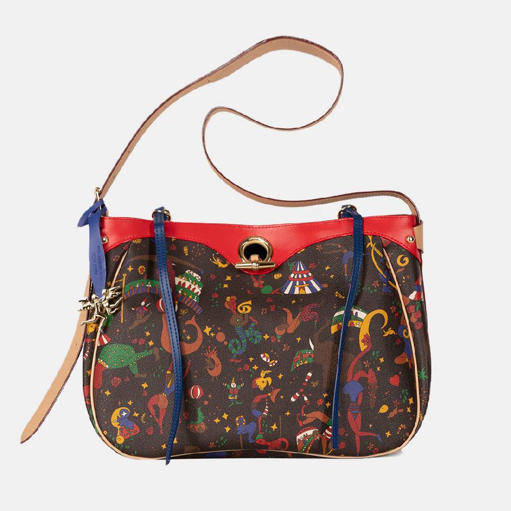 Piero Guidi PIERO GUIDI HOBO BAG"Barchetta"/TRACOLLA