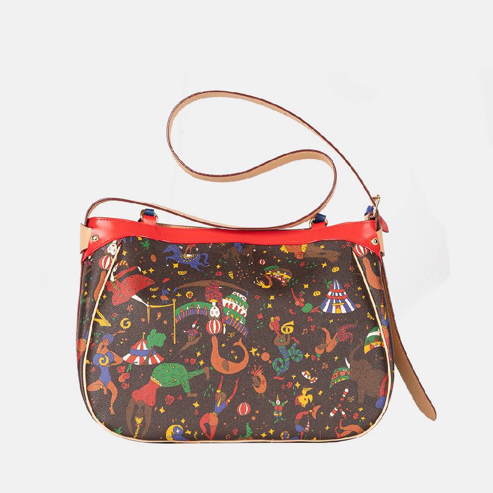 Piero Guidi PIERO GUIDI HOBO BAG"Barchetta"/TRACOLLA