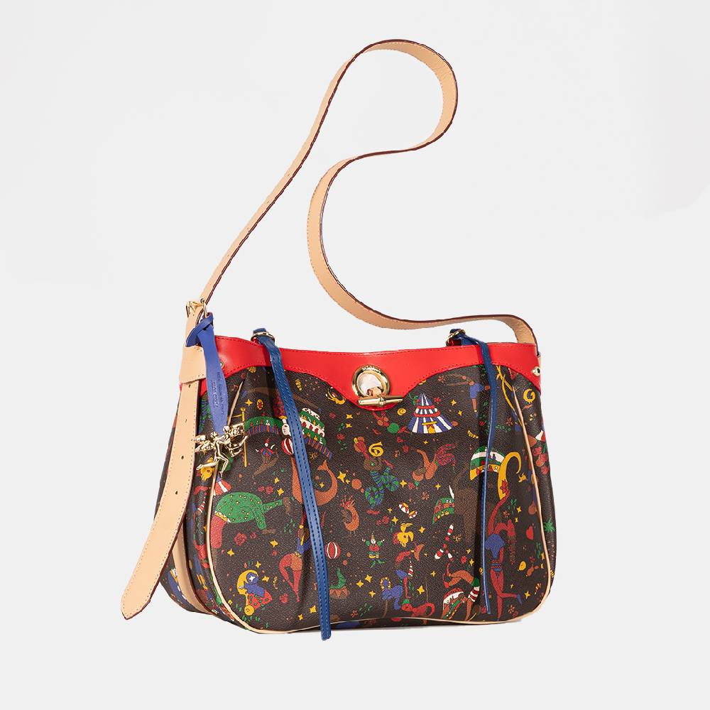 Piero Guidi PIERO GUIDI HOBO BAG"Barchetta"/TRACOLLA