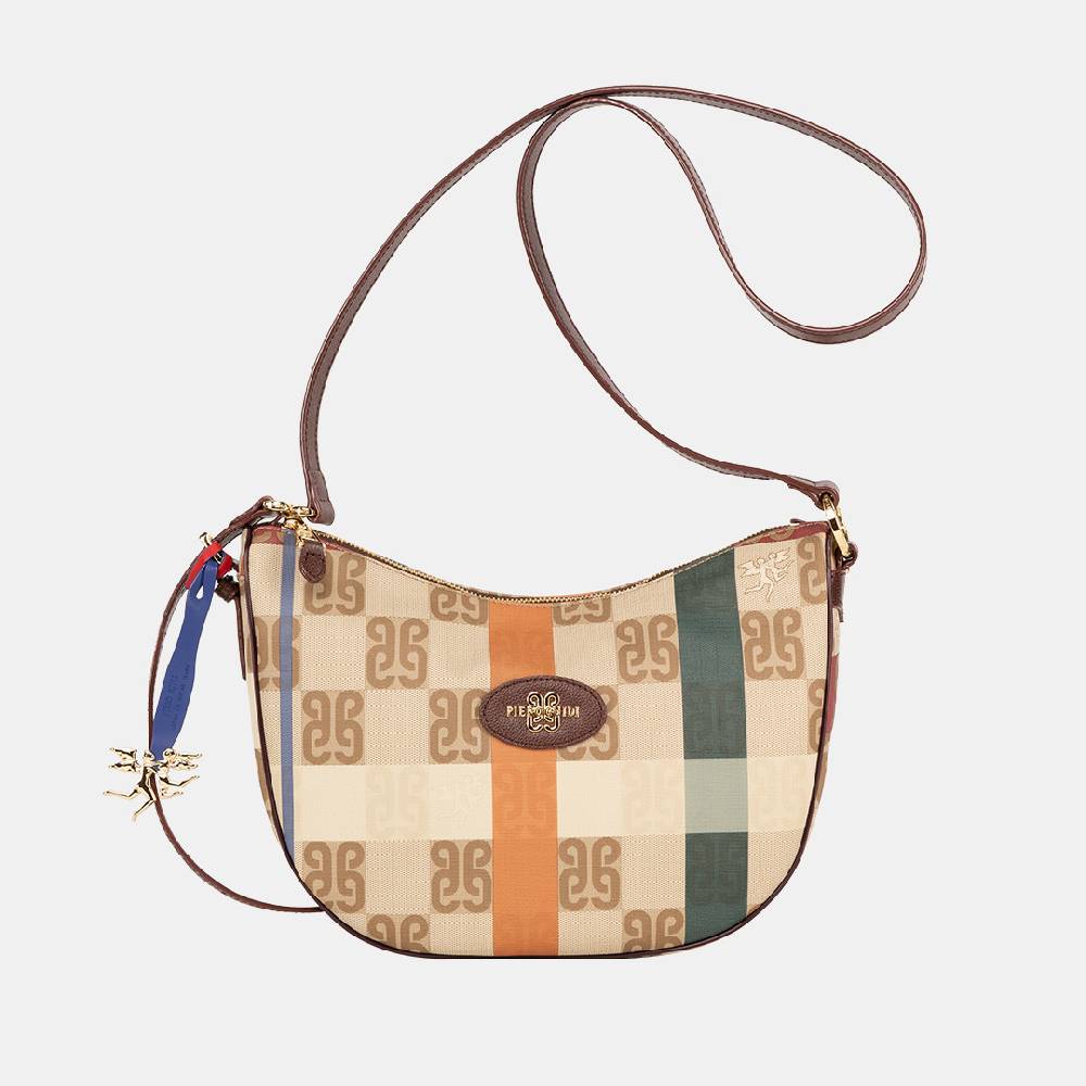 Piero Guidi PIERO GUIDI HOBO BAG "Barchetta" /TRACOLLA