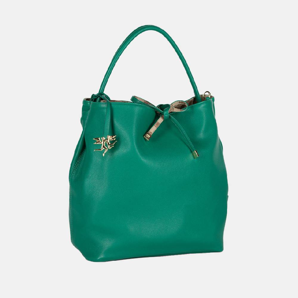 Piero Guidi PIERO GUIDI HOBO BAG DOUBLE/TRACOLLA REVERSIBILE