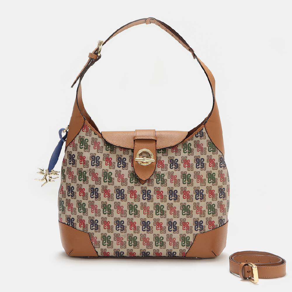 Piero Guidi PIERO GUIDI HOBO BAG/TRACOLLA "ANITA" LARGE