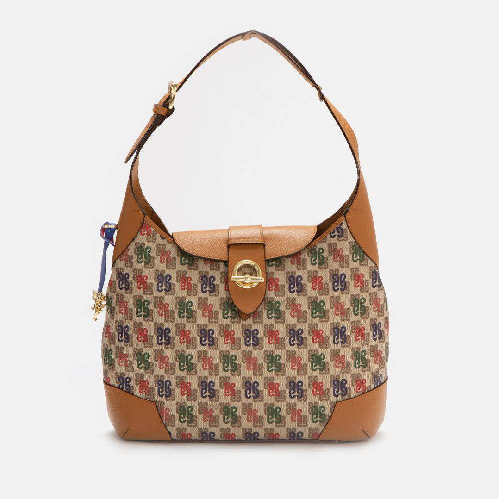 Piero Guidi PIERO GUIDI HOBO BAG/TRACOLLA "ANITA" LARGE
