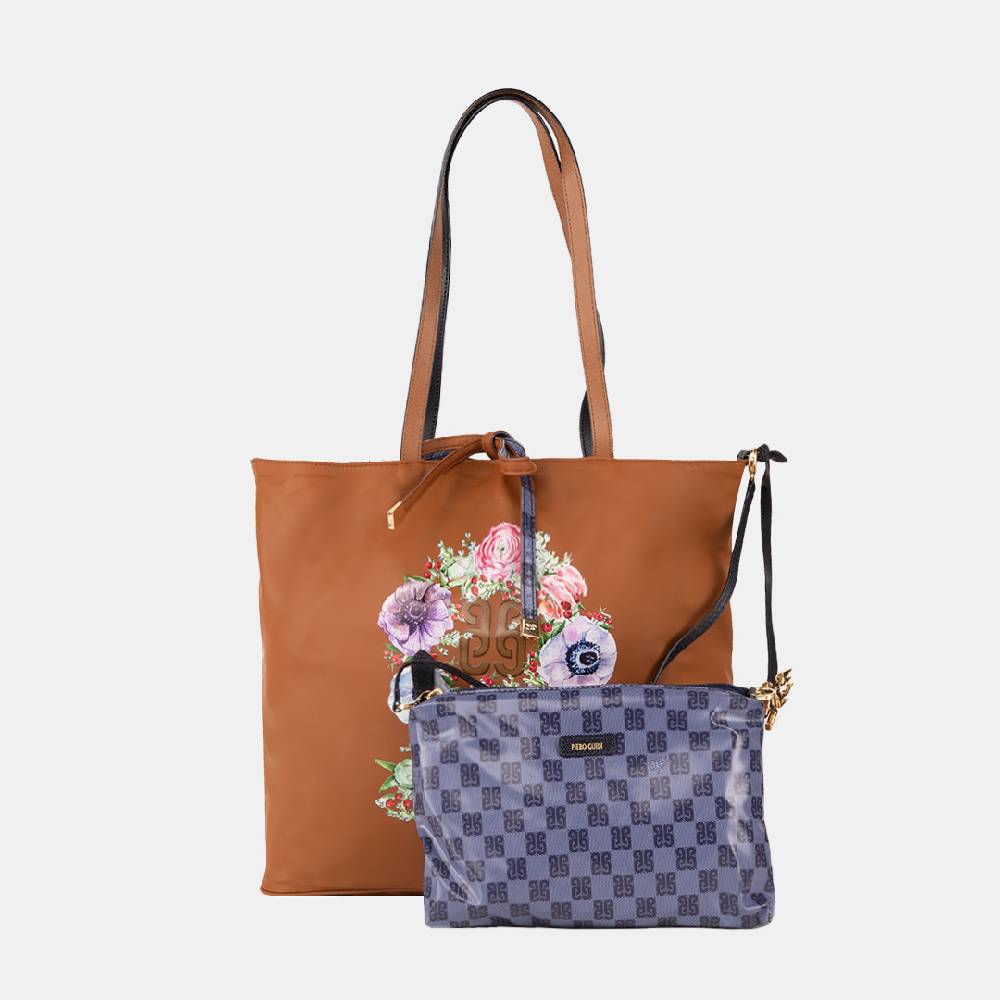 Piero Guidi PIERO GUIDI HOBO BAG / TRACOLLA REVERSIBILE 2 IN 1