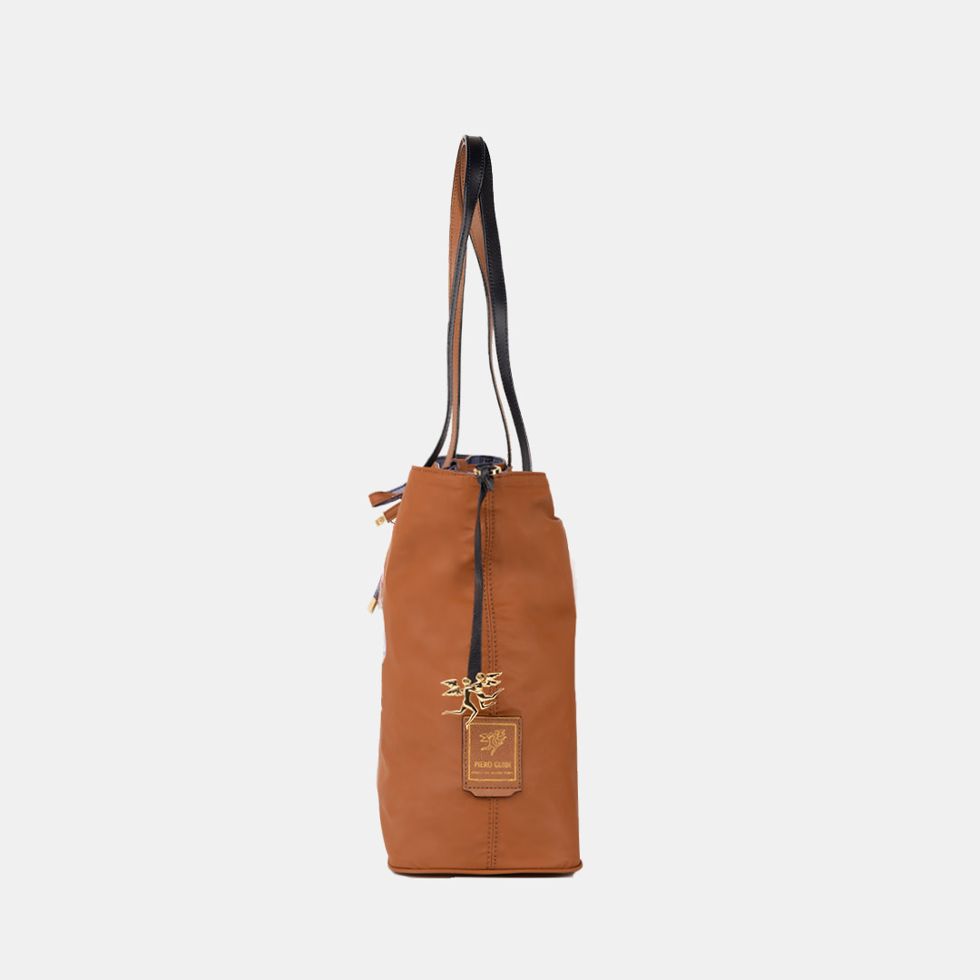 Piero Guidi PIERO GUIDI HOBO BAG / TRACOLLA REVERSIBILE 2 IN 1