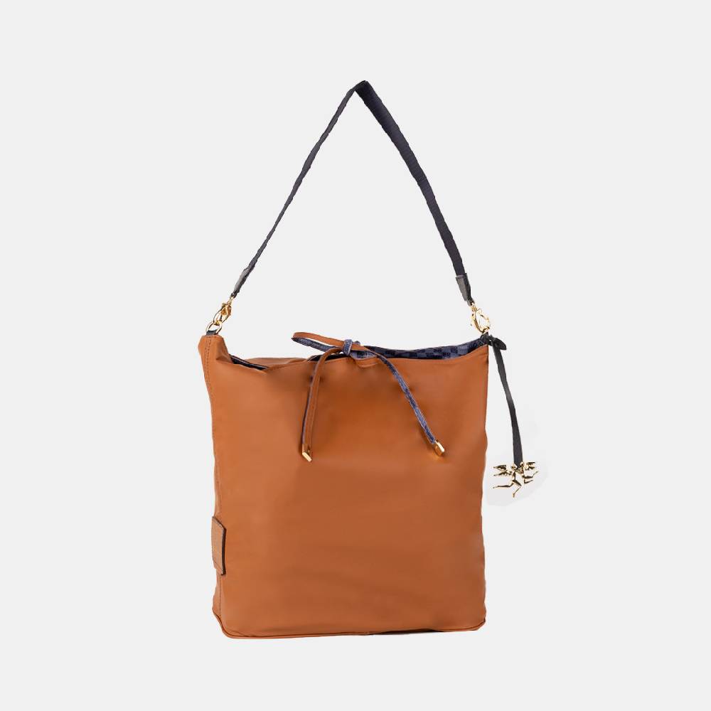 Piero Guidi PIERO GUIDI HOBO BAG / TRACOLLA REVERSIBILE 2 IN 1