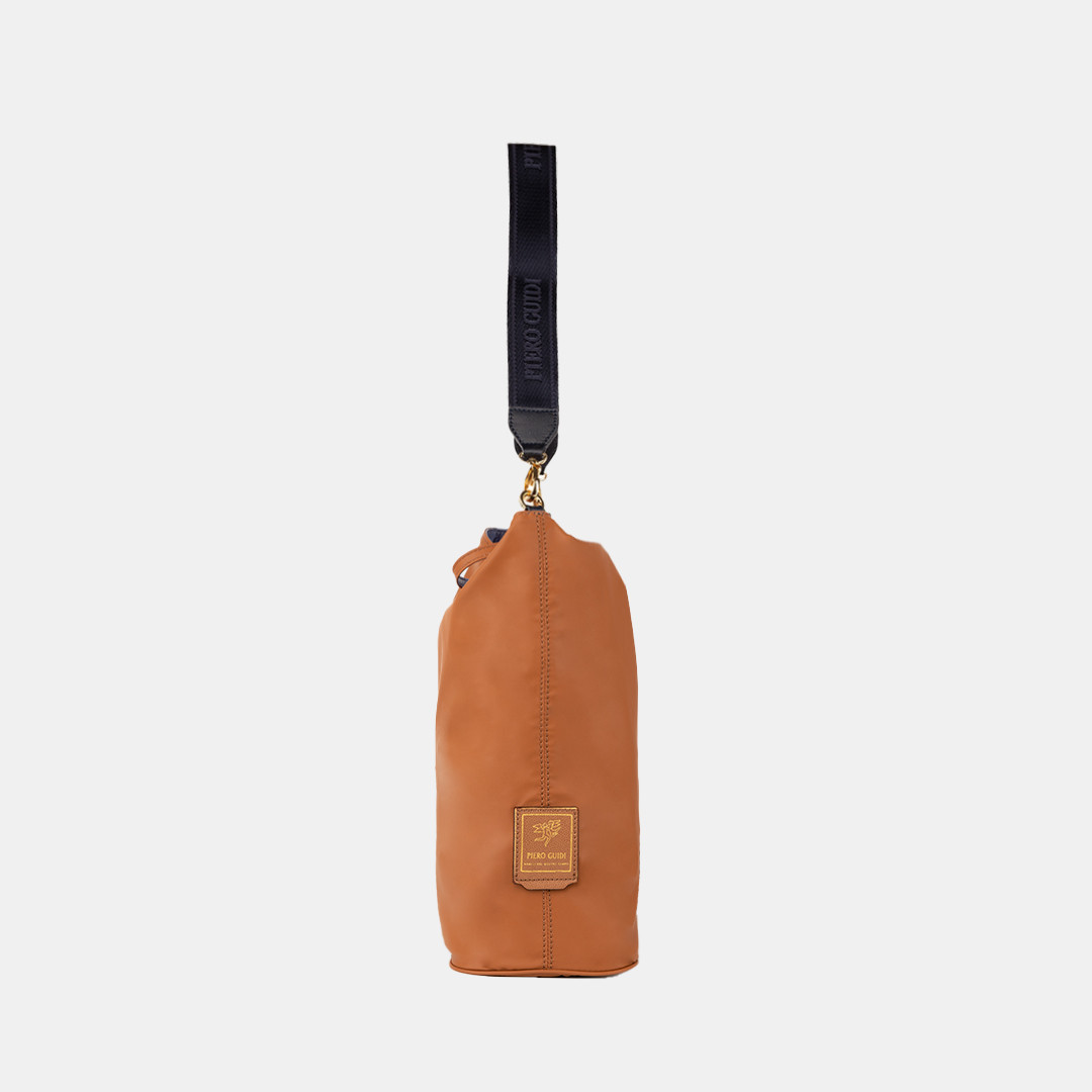 Piero Guidi PIERO GUIDI HOBO BAG / TRACOLLA REVERSIBILE 2 IN 1
