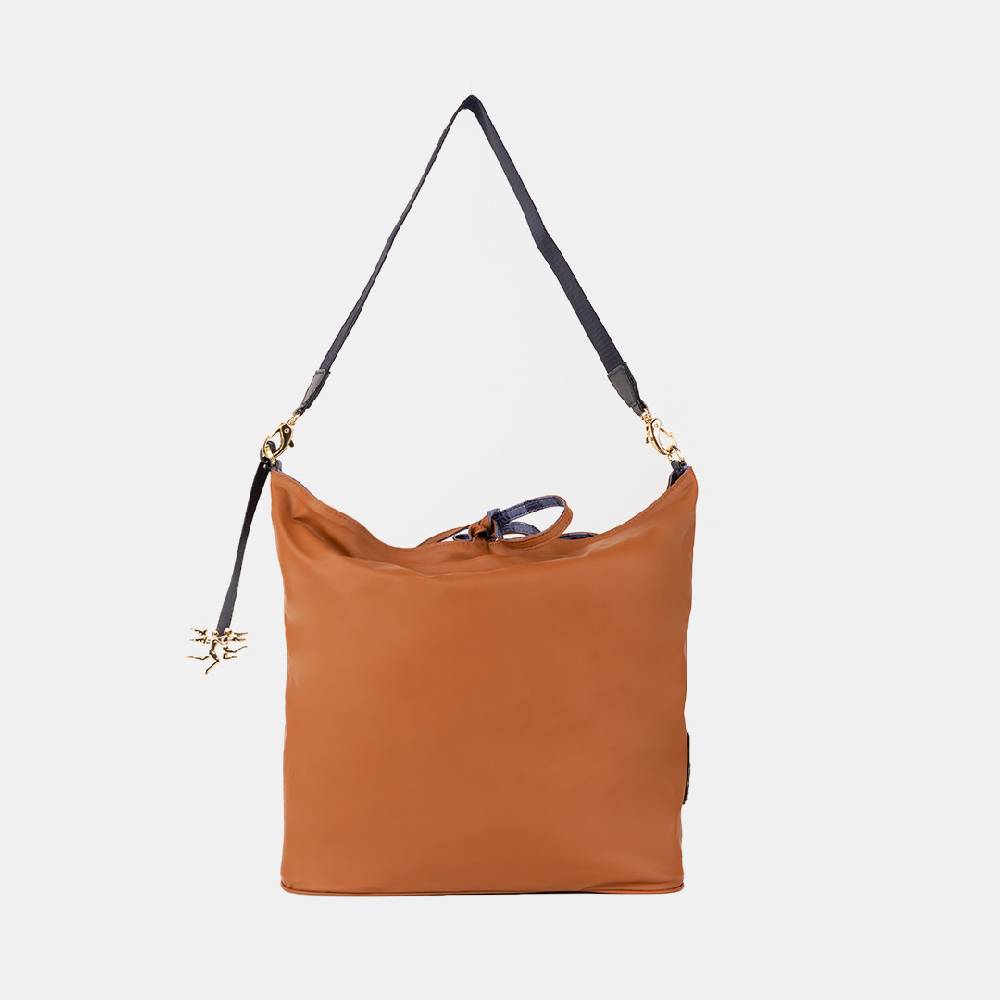 Piero Guidi PIERO GUIDI HOBO BAG / TRACOLLA REVERSIBILE 2 IN 1