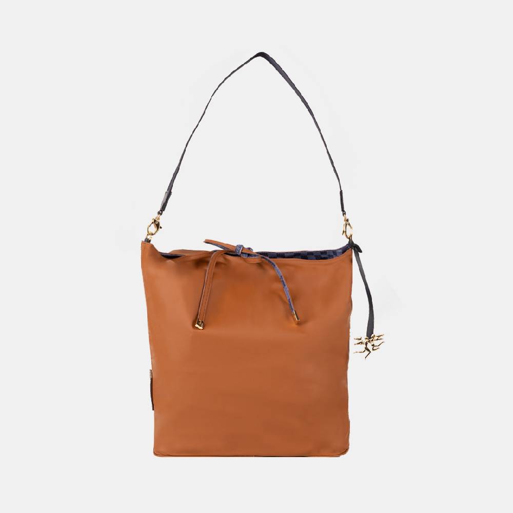 Piero Guidi PIERO GUIDI HOBO BAG / TRACOLLA REVERSIBILE 2 IN 1