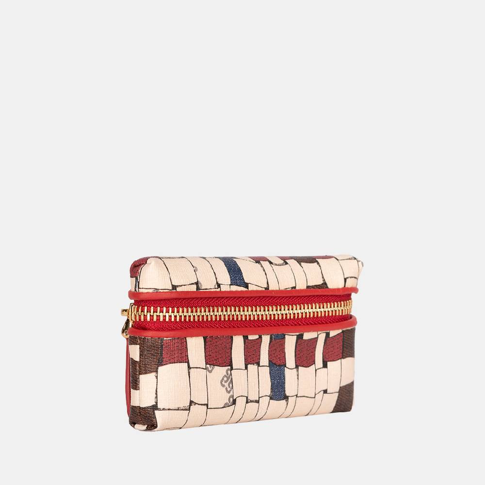 Piero Guidi PIERO GUIDI KEYRING CASE/ASTUCCIO PORTACHIAVI