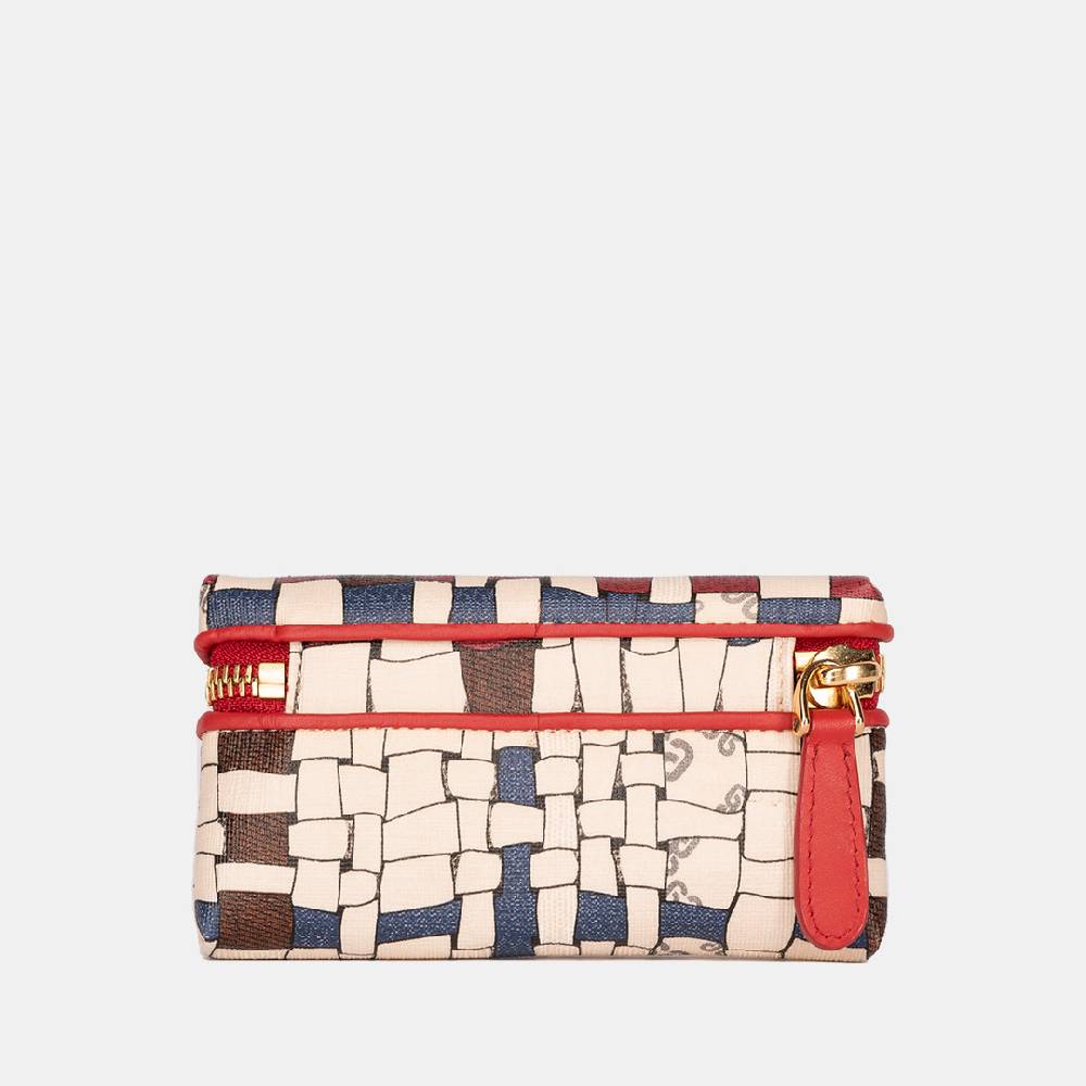 Piero Guidi PIERO GUIDI KEYRING CASE/ASTUCCIO PORTACHIAVI