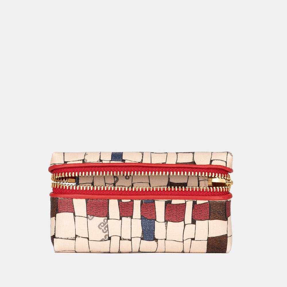 Piero Guidi PIERO GUIDI KEYRING CASE/ASTUCCIO PORTACHIAVI