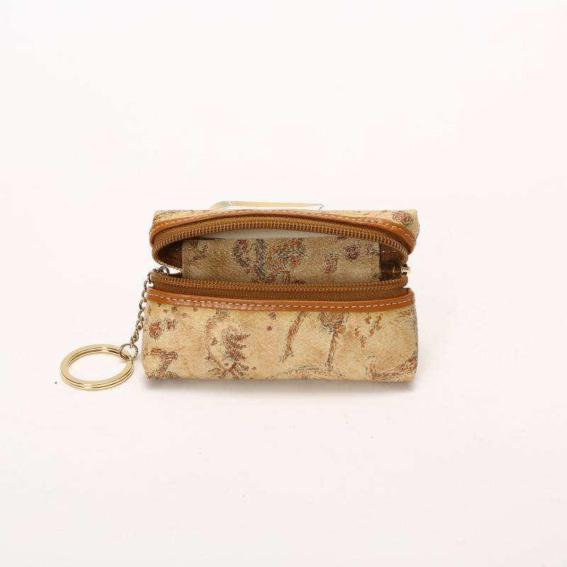 Piero Guidi PIERO GUIDI KEYRING CASE/ASTUCCIO PORTACHIAVI