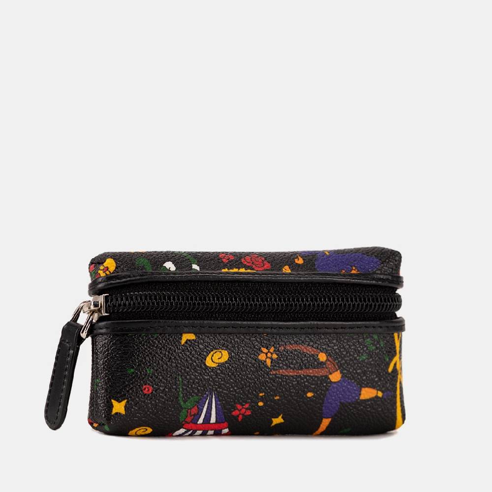 Piero Guidi PIERO GUIDI KEYRING CASE/ASTUCCIO PORTACHIAVI