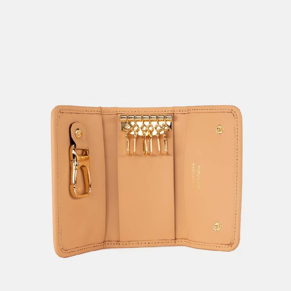 Piero Guidi PIERO GUIDI KEYRING "Nina"/PORTACHIAVI 6 HOOKS