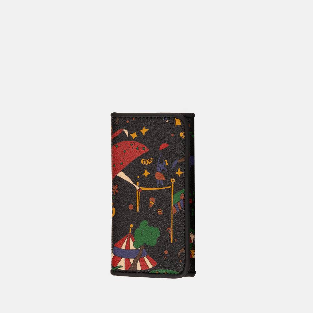 Piero Guidi PIERO GUIDI KEYRING "Nina"/PORTACHIAVI 6 HOOKS