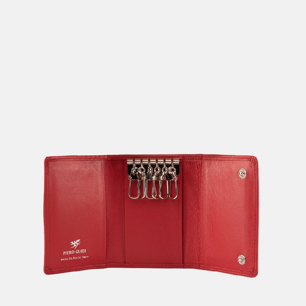 Piero Guidi PIERO GUIDI KEYRING/PORTACHIAVI 6 HOOKS