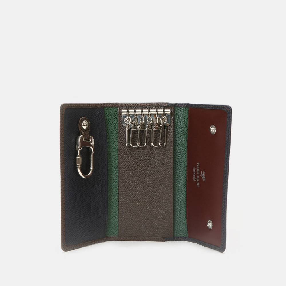 Piero Guidi PIERO GUIDI KEYRING/PORTACHIAVI 6 HOOKS