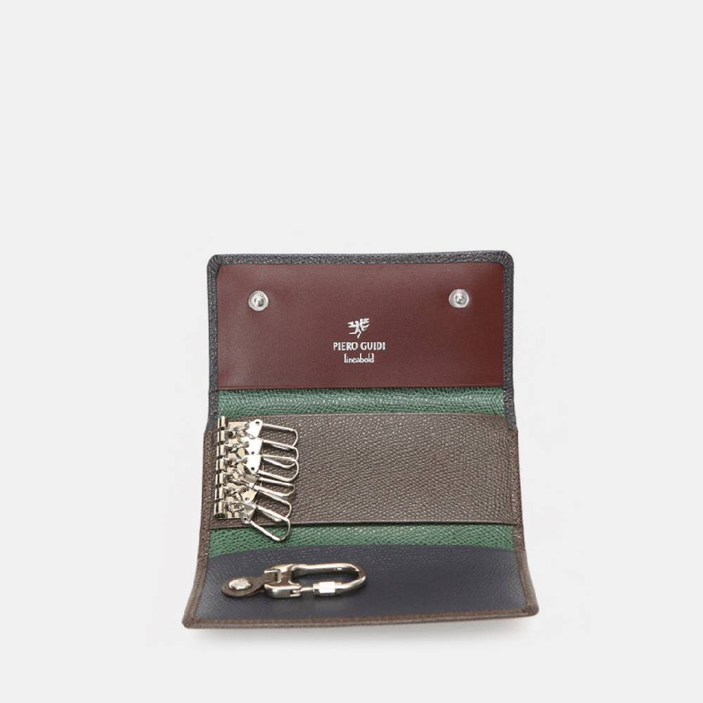 Piero Guidi PIERO GUIDI KEYRING/PORTACHIAVI 6 HOOKS