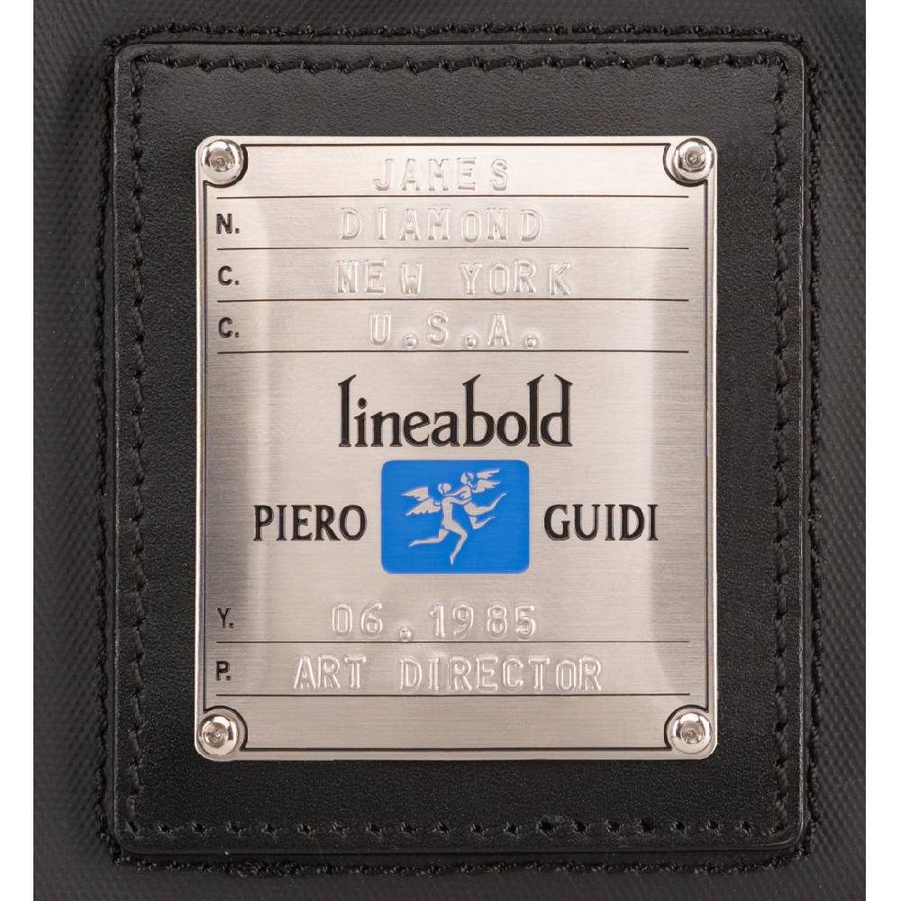 Piero Guidi PIERO GUIDI LINEABOLD "ART DIRECTOR" BACKPACK/ZAINO