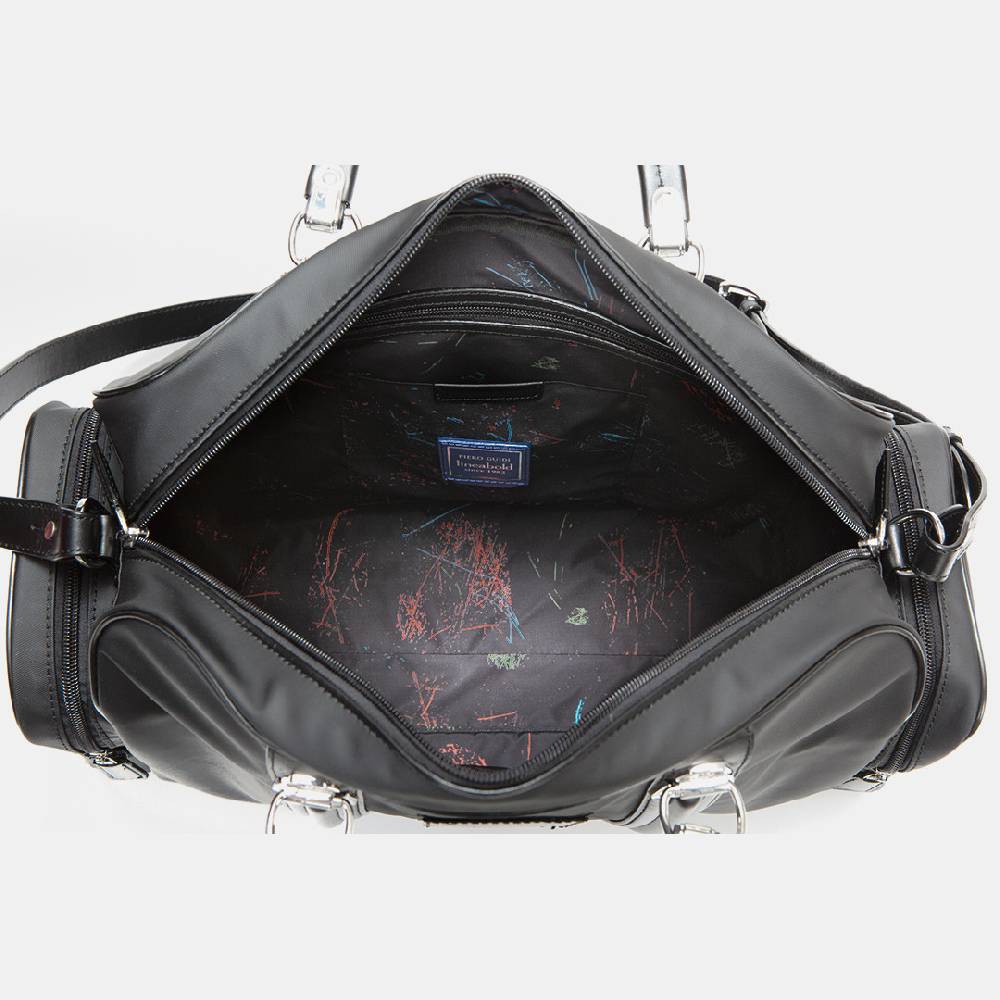 Piero Guidi PIERO GUIDI LINEABOLD BOSTON BAG/SACCA DA VIAGGIO