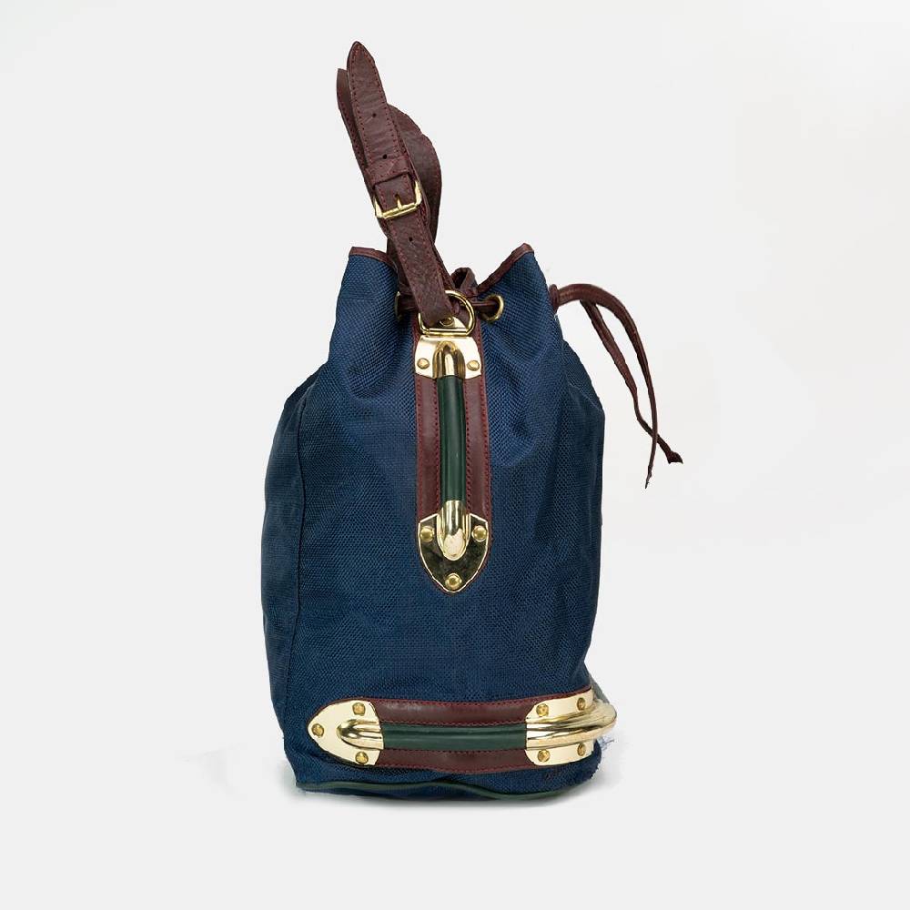 Piero Guidi LINEABOLD BUCKET BAG 119G13011_15