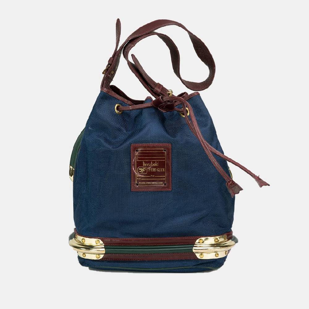 Piero Guidi LINEABOLD BUCKET BAG 119G13011_15