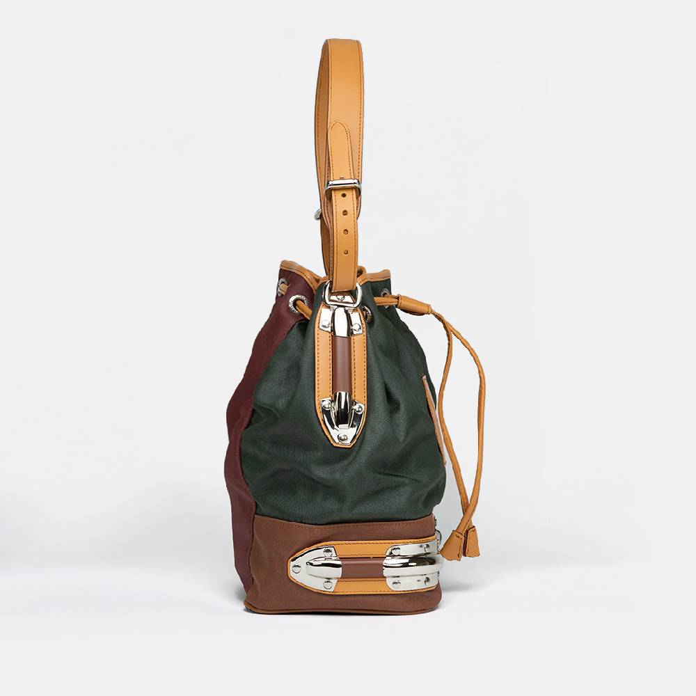 Piero Guidi LINEABOLD BUCKET BAG 119G13470_00