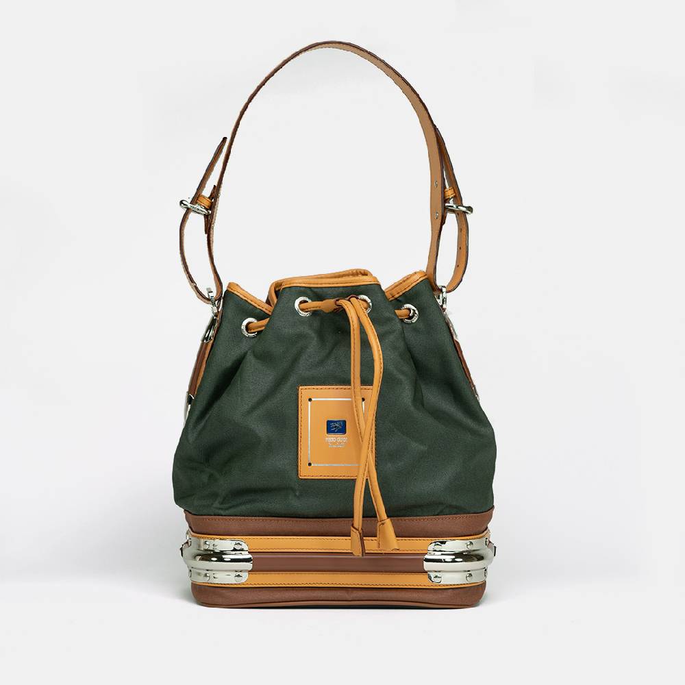 Piero Guidi LINEABOLD BUCKET BAG 119G13470_00