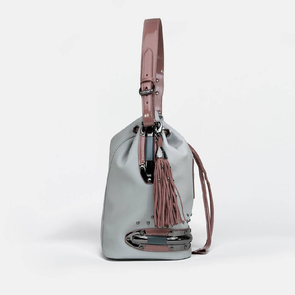 Piero Guidi LINEABOLD BUCKET BAG 119G13487_T3
