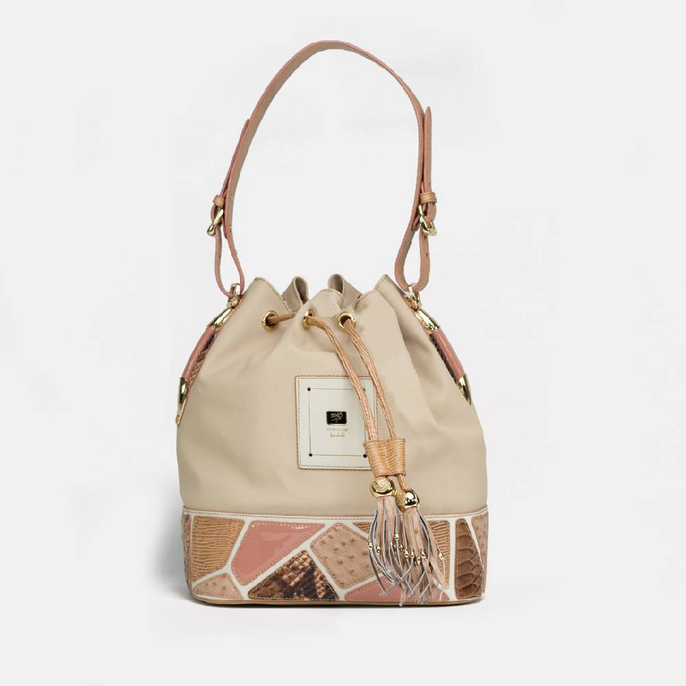 Piero Guidi LINEABOLD BUCKET BAG 119G19966_12