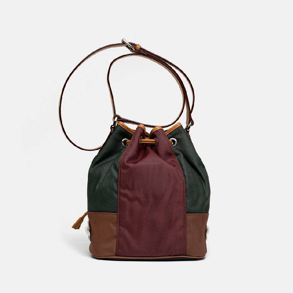Piero Guidi LINEABOLD BUCKET BAG 119G23470_00